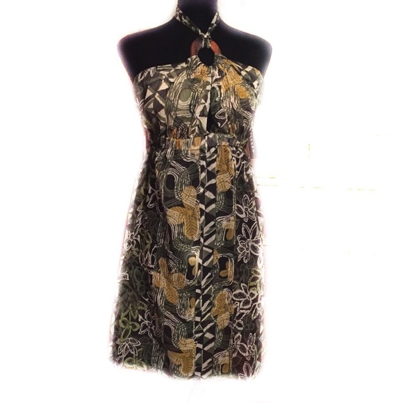 La Blanca Other - La Blanca shear dress/coverup